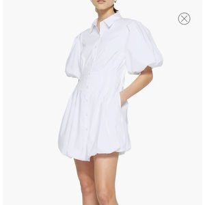 Jonathan Simkhai Cleo Bubble dress